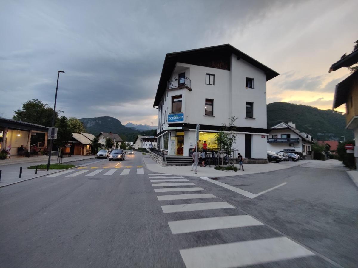 House Budkovic Hostel Bohinj Exterior photo